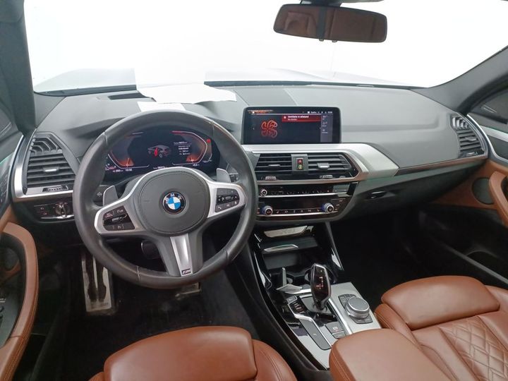 Photo 8 VIN: WBAUZ11030LD14087 - BMW X3 '17 