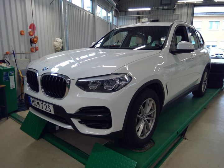 Photo 1 VIN: WBAUZ1107LLD13108 - BMW X3 