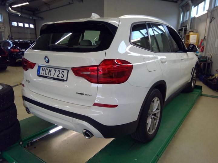 Photo 2 VIN: WBAUZ1107LLD13108 - BMW X3 