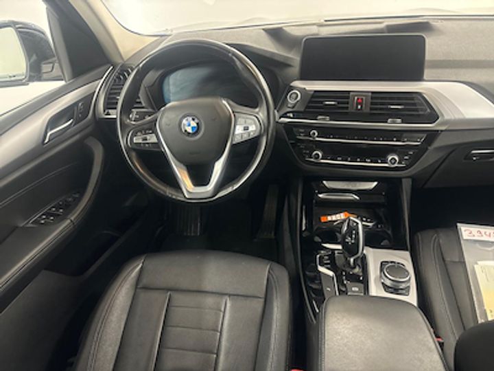 Photo 7 VIN: WBAUZ15010N022854 - BMW X3 DIESEL - 2018 