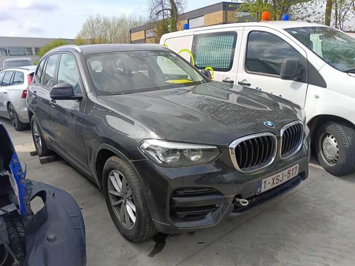 Photo 7 VIN: WBAUZ15010N024328 - BMW X3 