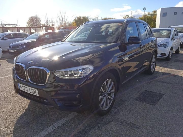 Photo 1 VIN: WBAUZ15020N003374 - BMW X3 