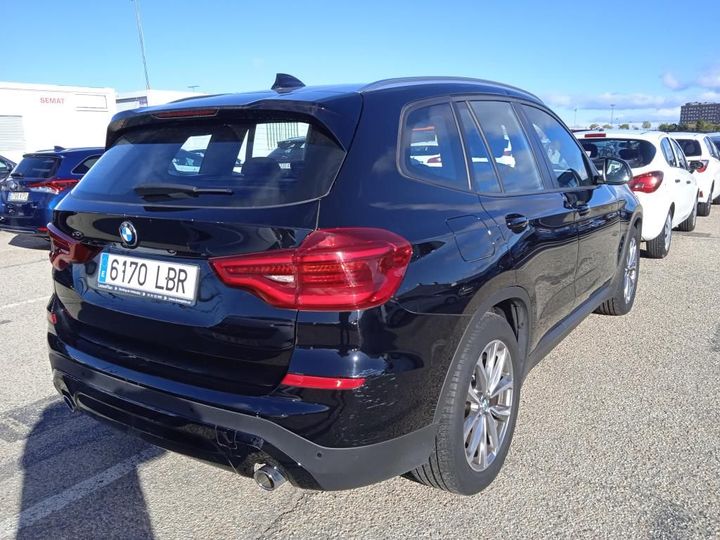 Photo 2 VIN: WBAUZ15020N003374 - BMW X3 