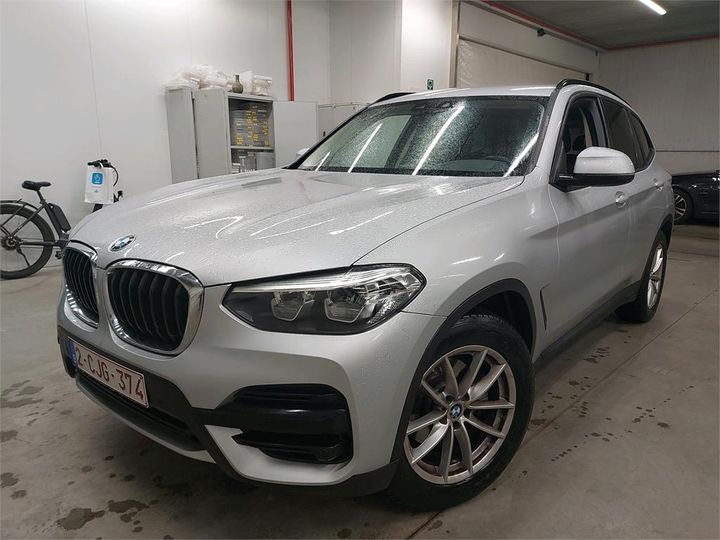 Photo 1 VIN: WBAUZ15020N070668 - BMW X3 