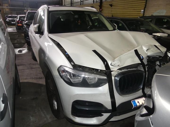 Photo 1 VIN: WBAUZ15020N071464 - BMW X3 