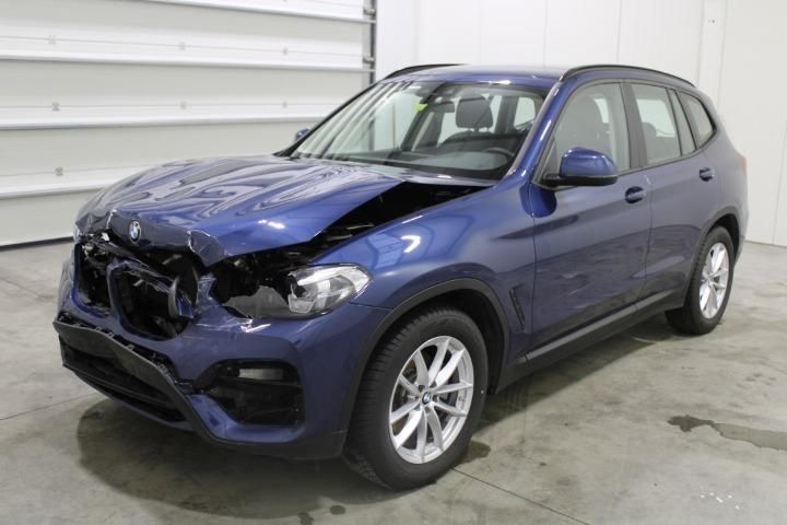 Photo 1 VIN: WBAUZ15020N083484 - BMW X3 SUV 