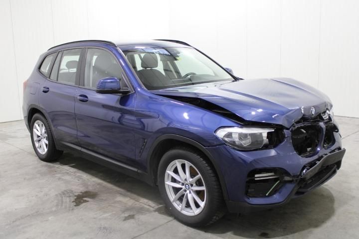 Photo 2 VIN: WBAUZ15020N083484 - BMW X3 SUV 