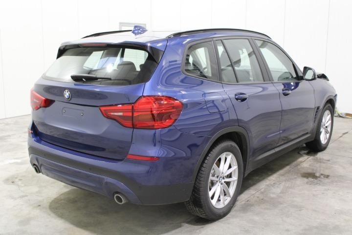 Photo 3 VIN: WBAUZ15020N083484 - BMW X3 SUV 