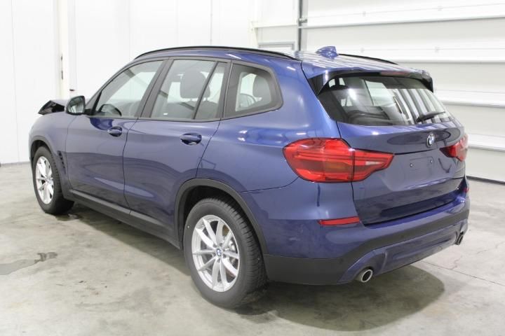 Photo 4 VIN: WBAUZ15020N083484 - BMW X3 SUV 