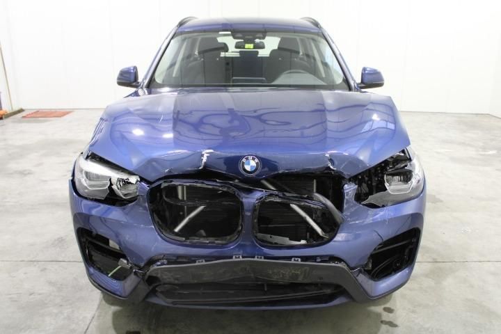 Photo 5 VIN: WBAUZ15020N083484 - BMW X3 SUV 