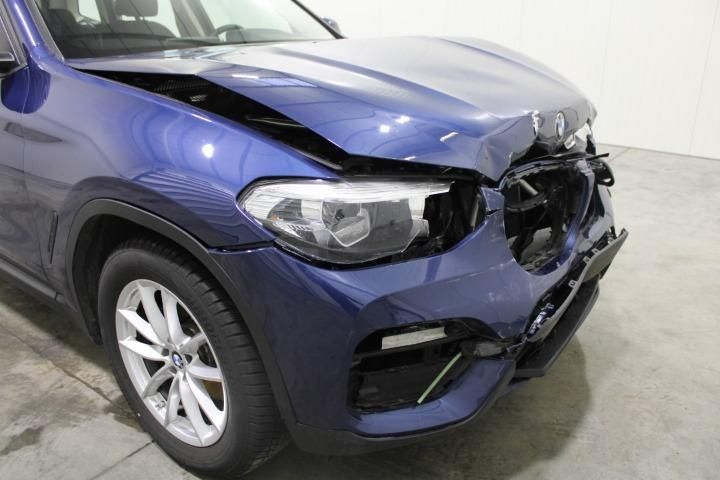 Photo 6 VIN: WBAUZ15020N083484 - BMW X3 SUV 