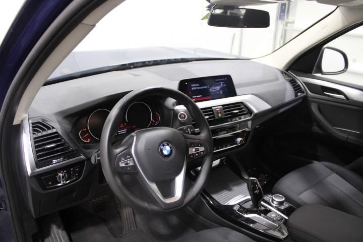 Photo 8 VIN: WBAUZ15020N083484 - BMW X3 SUV 