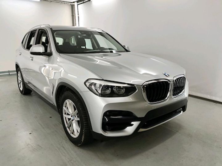 Photo 1 VIN: WBAUZ15020N112532 - BMW X3 