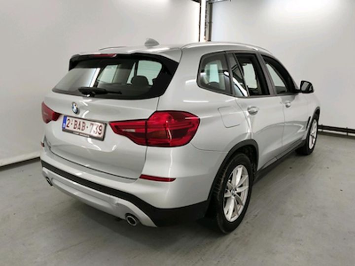 Photo 3 VIN: WBAUZ15020N112532 - BMW X3 