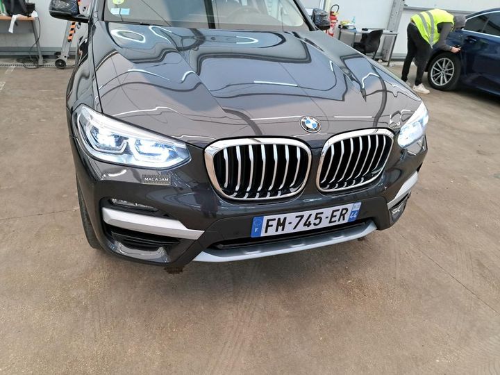 Photo 18 VIN: WBAUZ15030N013881 - BMW X3 