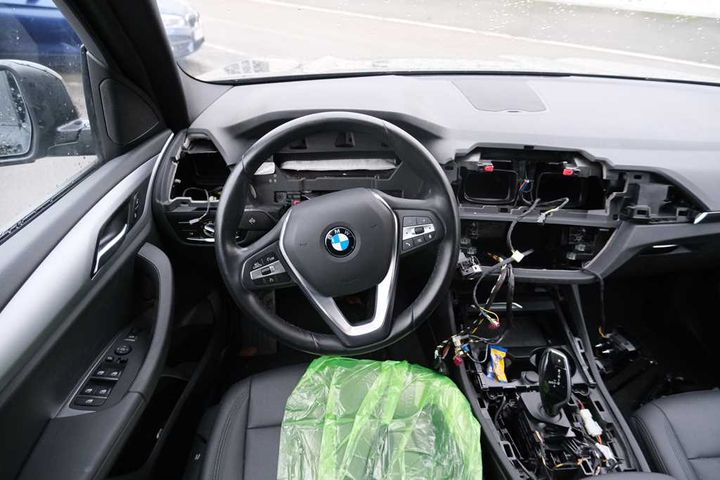 Photo 14 VIN: WBAUZ15030N030308 - BMW X3 &#3917 