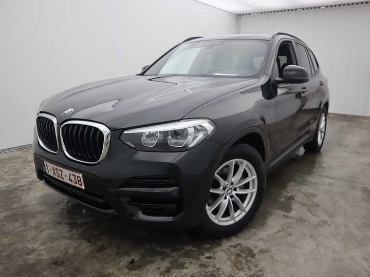 Photo 2 VIN: WBAUZ15030N030308 - BMW X3 &#3917 