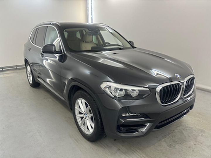 Photo 1 VIN: WBAUZ15040N029071 - BMW X3 DIESEL - 2018 