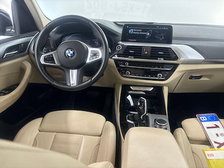 Photo 7 VIN: WBAUZ15040N029071 - BMW X3 DIESEL - 2018 