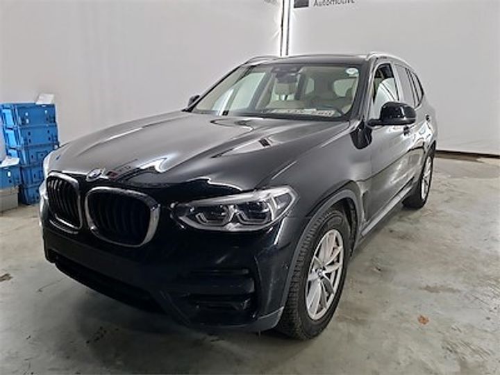 Photo 1 VIN: WBAUZ15060N008917 - BMW X3 DIESEL - 2018 