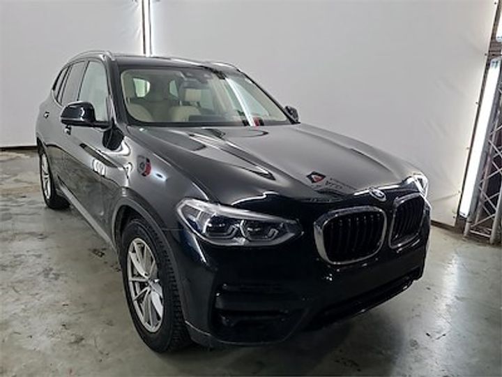 Photo 2 VIN: WBAUZ15060N008917 - BMW X3 DIESEL - 2018 