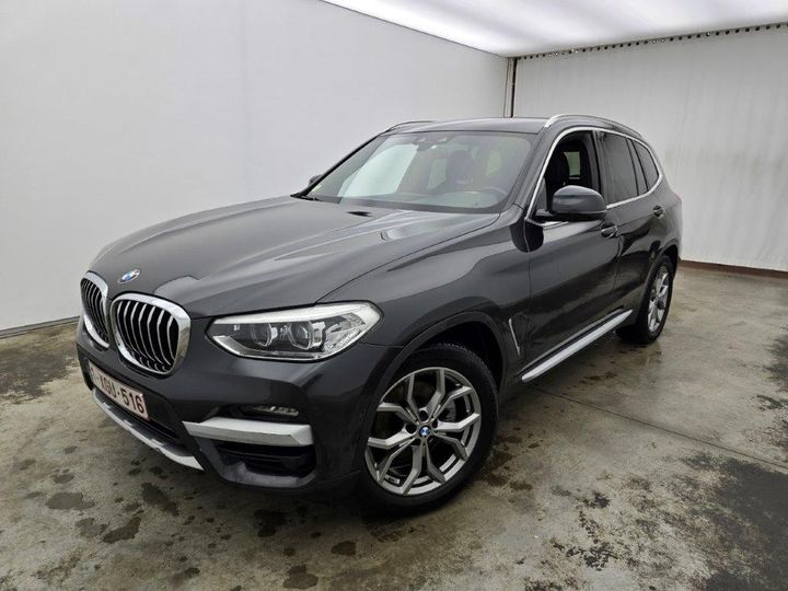 Photo 0 VIN: WBAUZ15060N016273 - BMW X3 '17 