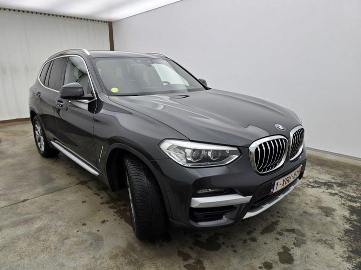 Photo 7 VIN: WBAUZ15060N016273 - BMW X3 '17 