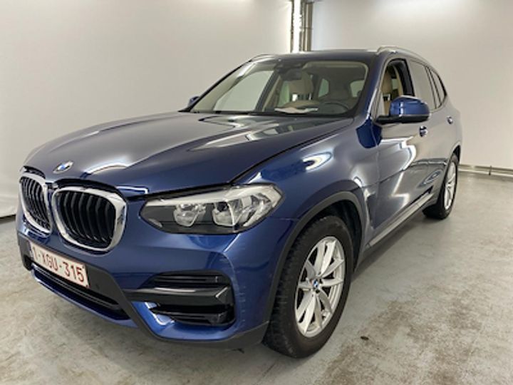 Photo 0 VIN: WBAUZ15060N023109 - BMW X3 DIESEL - 2018 