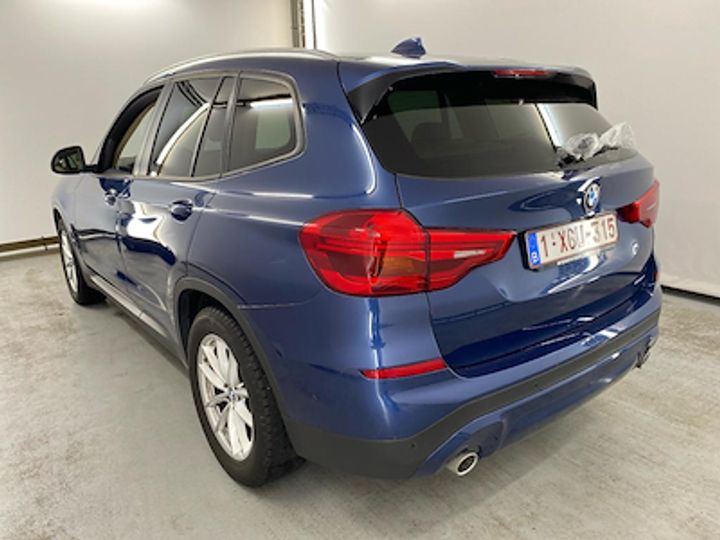 Photo 2 VIN: WBAUZ15060N023109 - BMW X3 DIESEL - 2018 