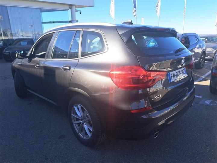 Photo 2 VIN: WBAUZ15080N003024 - BMW X3 