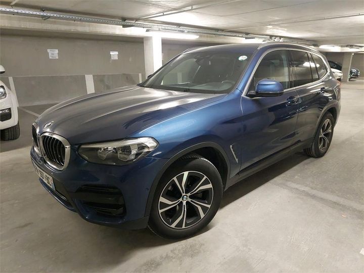 Photo 1 VIN: WBAUZ15080N022334 - BMW X3 