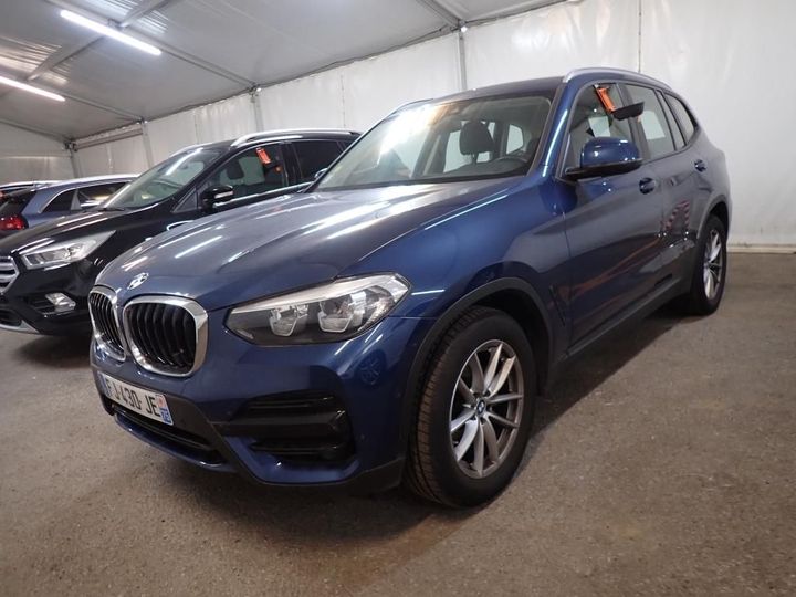 Photo 1 VIN: WBAUZ15080ND16545 - BMW X3 