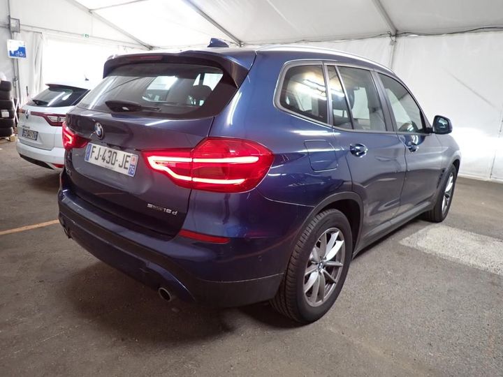 Photo 12 VIN: WBAUZ15080ND16545 - BMW X3 