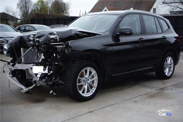 Photo 1 VIN: WBAUZ15090N020379 - BMW X3 SUV 