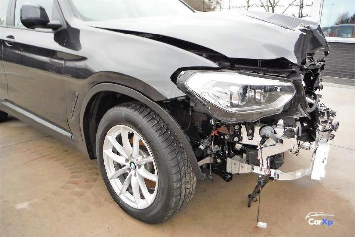 Photo 11 VIN: WBAUZ15090N020379 - BMW X3 SUV 