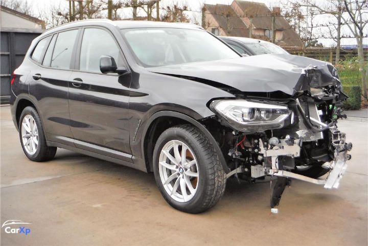 Photo 2 VIN: WBAUZ15090N020379 - BMW X3 SUV 