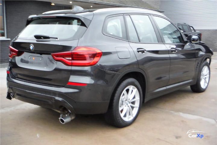 Photo 3 VIN: WBAUZ15090N020379 - BMW X3 SUV 