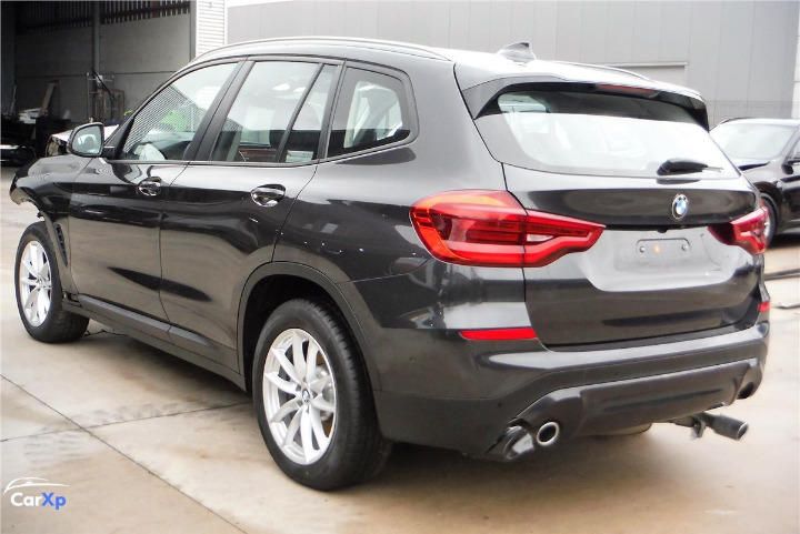 Photo 4 VIN: WBAUZ15090N020379 - BMW X3 SUV 