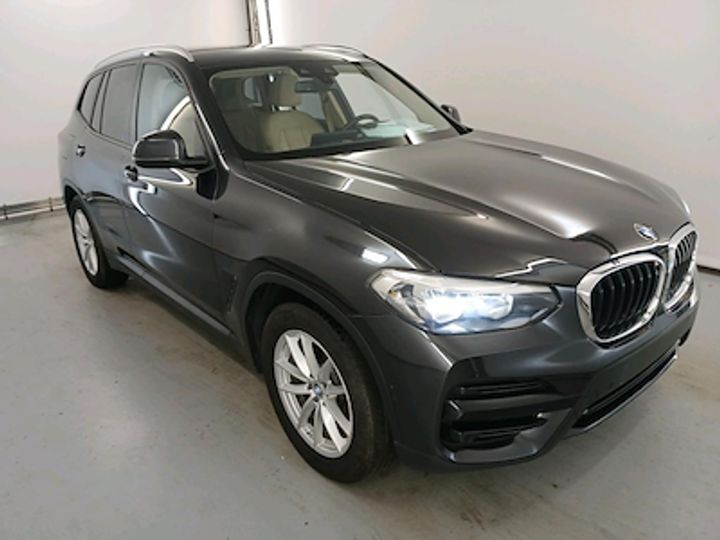 Photo 1 VIN: WBAUZ150X0ND16854 - BMW X3 