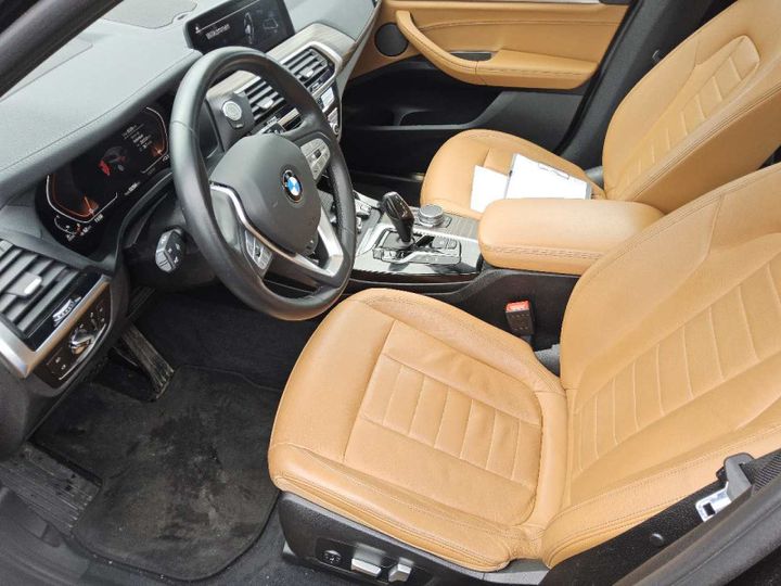 Photo 9 VIN: WBAUZ310509B37471 - BMW BAUREIHE X3 (G01)(12.2017-) 