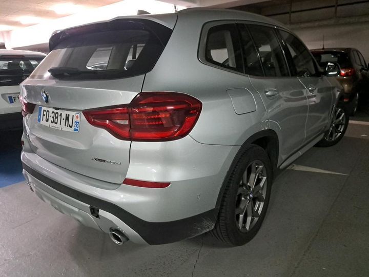 Photo 1 VIN: WBAUZ35000N035445 - BMW X3 