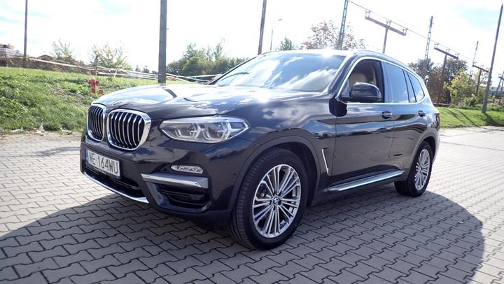 Photo 1 VIN: WBAUZ35010NB77273 - BMW X3 G01 17- 