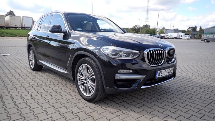 Photo 2 VIN: WBAUZ35010NB77273 - BMW X3 G01 17- 