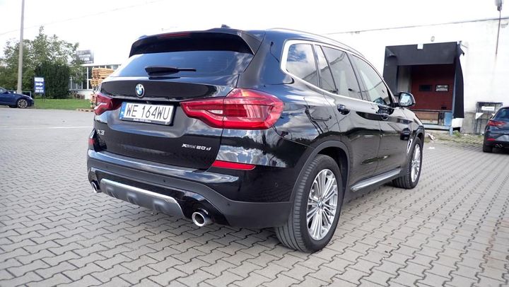 Photo 3 VIN: WBAUZ35010NB77273 - BMW X3 G01 17- 