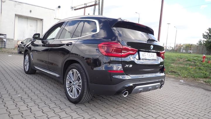 Photo 4 VIN: WBAUZ35010NB77273 - BMW X3 G01 17- 