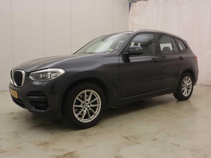 Photo 1 VIN: WBAUZ35010NE09502 - BMW X3 