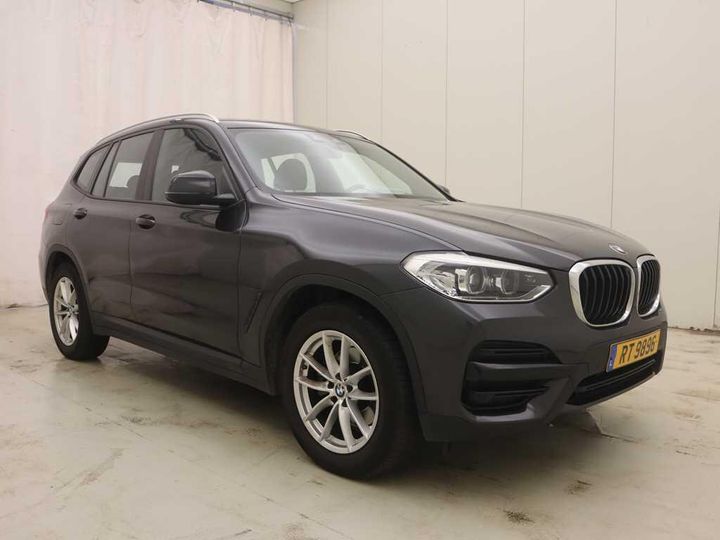 Photo 7 VIN: WBAUZ35010NE09502 - BMW X3 