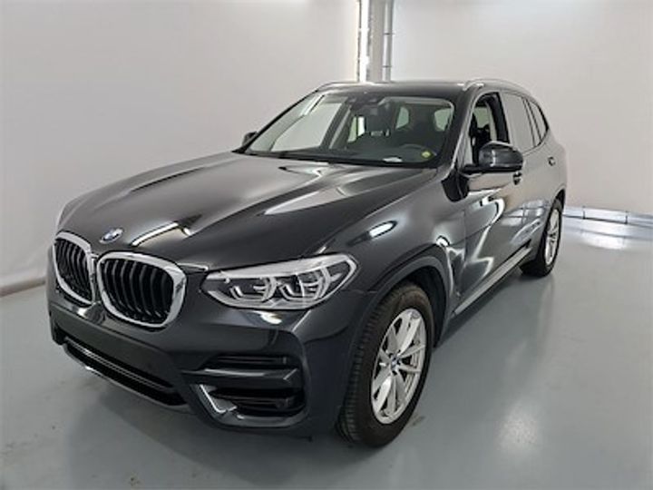 Photo 1 VIN: WBAUZ35020N000910 - BMW X3 DIESEL - 2018 