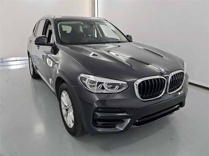 Photo 2 VIN: WBAUZ35020N000910 - BMW X3 DIESEL - 2018 