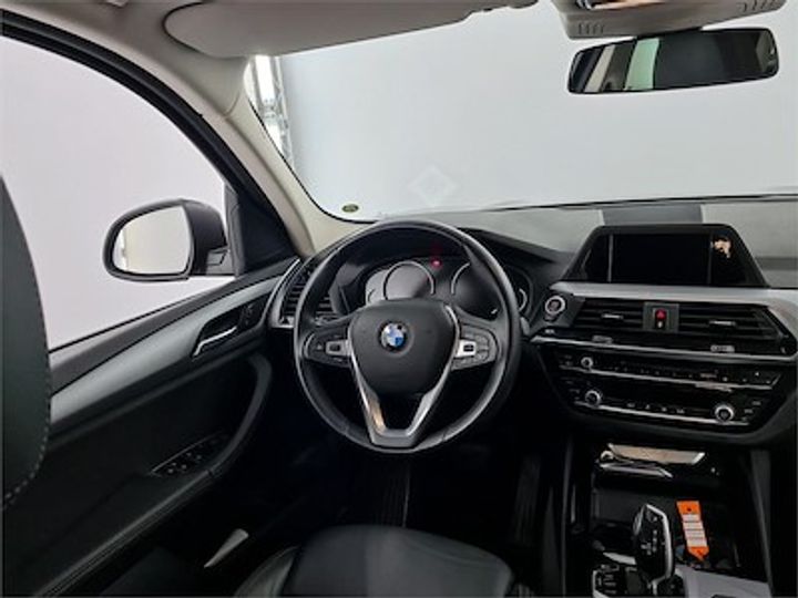 Photo 8 VIN: WBAUZ35020N000910 - BMW X3 DIESEL - 2018 